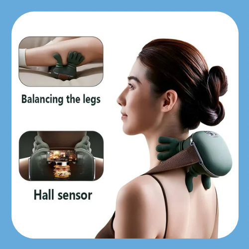 Real Hands Massager