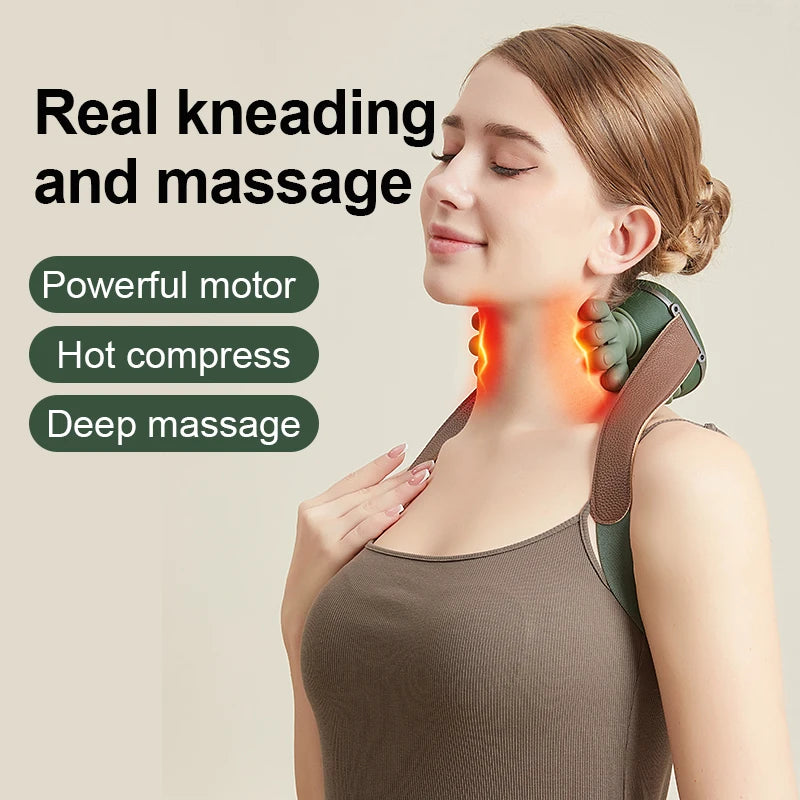 Real Hands Massager