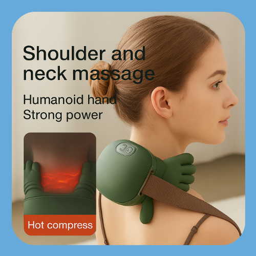 Real Hands Massager