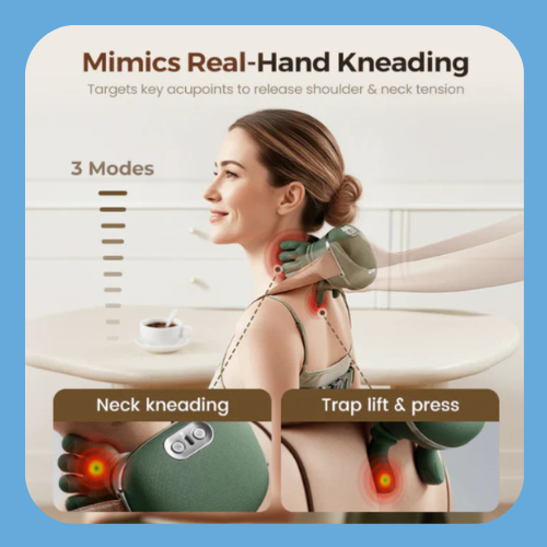 Real Hands Massager